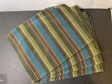 Crate barrel placemats for sale  Houston