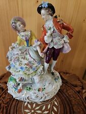 Foreign porcelain figurine for sale  SHIPLEY