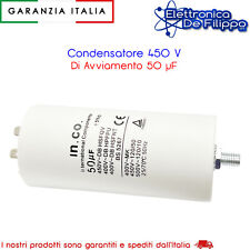 Condensatore monofase per usato  Napoli