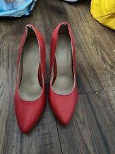 Classic red heel for sale  COLCHESTER