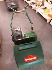 Used, Ransomes Marquis 51 Cylinder Mower for sale  STOWMARKET
