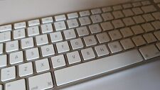 Apple tastatur keyboard gebraucht kaufen  Langgöns