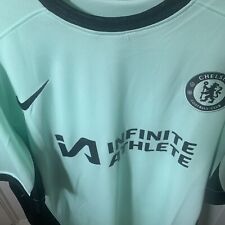 Chelsea away jersey for sale  PETERBOROUGH