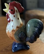 Vintage ceramic rooster for sale  Sumner