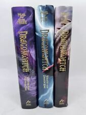 Dragonwatch series books for sale  Lexington