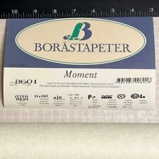 Borastapeter roll moment for sale  Fort Lauderdale