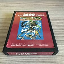 Crossbow atari 2600 for sale  Shipping to Ireland