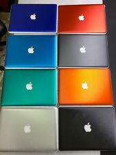 Apple Macbook Pro 13" DUAL CORE i5 ACTUALIZADO 16GB RAM - 1TB HD. MacOs Catalina segunda mano  Embacar hacia Argentina