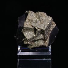 Pyrite fluorine okorusu d'occasion  Giromagny