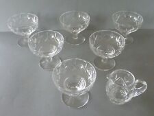 Stuart crystal glass for sale  KIRKBY-IN-FURNESS