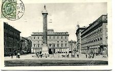 1929 roma piazza usato  Italia