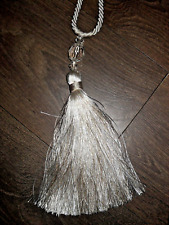 Silky rope tassel for sale  LEEDS