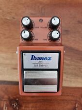 Ibanez JD9 - Jet Driver - Guitar Effects Pedal, used for sale  Shipping to South Africa