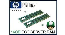 Usado, Atualização de memória RAM 16GB -2x8GB DDR3 ECC Udimm para servidor HP Proliant ML110 G7 comprar usado  Enviando para Brazil