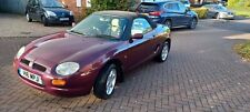 Mgf convertible for sale  GOOLE