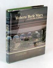 F Motta 1984 assinado Roberto Burle Marx E A Nova Nisao Da Paisagem HC com DJ comprar usado  Enviando para Brazil