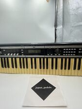 Teclado sintetizador de música Korg X50 61 teclas de Japón adaptador JP no incluido segunda mano  Embacar hacia Mexico