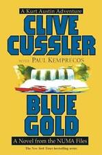 Blue gold novel for sale  Montgomery