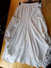 White cotton skirt for sale  Ireland