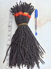 100 % Genuine Naturally Grown Human Hair Dread Locks for sale  Shipping to South Africa