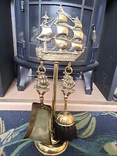 Antique brass h.m.victory for sale  WORTHING
