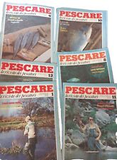 Pescare rivista dei usato  Pescia