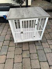 Pawhut dog crate for sale  EPPING