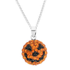 Pumpkin pendant necklace for sale  Houston