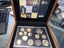 2010 royal mint for sale  HEBBURN