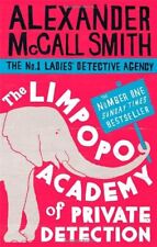 The Limpopo Academy Of Private Detection: 13 (No. 1 Ladies' Detective Agency),A, usado comprar usado  Enviando para Brazil