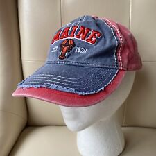 Maine baseball hat for sale  Nashua