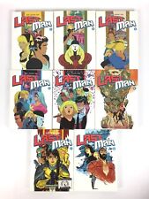 Lastman lot tomes d'occasion  Clermont-Ferrand-