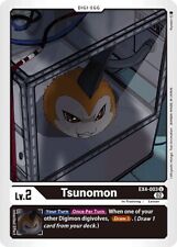 Ex4 003 tsunomon d'occasion  Puget-Théniers