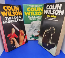 Colin wilson. janus for sale  MILTON KEYNES