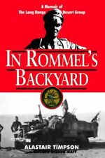 Rommel backyard memoir for sale  UK