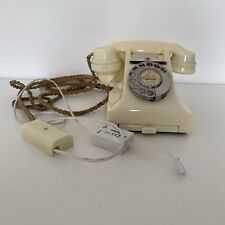 Bakelite telephone ivory for sale  RAYLEIGH