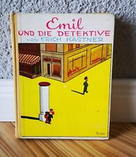 Emil detektive gebraucht kaufen  Ballenstedt