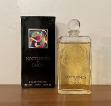 Parfum vintage nocturnes d'occasion  Marnaz