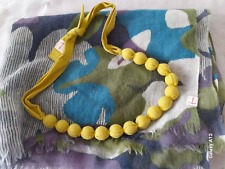 scarf necklace for sale  YEOVIL