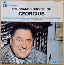 Georgius grands succès d'occasion  France