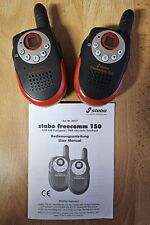 Stabo freecomm 150 gebraucht kaufen  Hallbergmoos