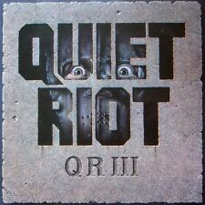 Quiet riot qr gebraucht kaufen  Deutschland