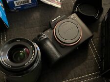 Sony alpha lens for sale  Des Plaines