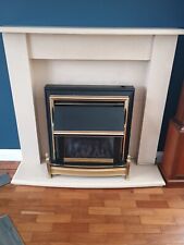 Marble fire surround for sale  RUSHDEN