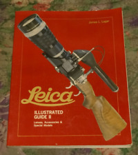 Leica illustrated guide usato  Polesella