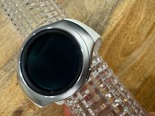Smartwatch Samsung Gear S2 SM-R730A prata pulseira branca e acessórios comprar usado  Enviando para Brazil