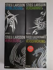 Buch millennium trilogie gebraucht kaufen  Leipzig