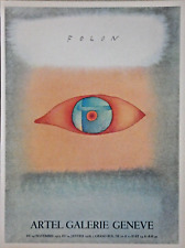 Affiche publicitaire 1976 d'occasion  Compiègne