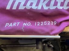 makita dust bag for sale  LEEDS
