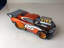 Used, Disney Pixar Cars NITROADE XRS DRAG RACING 1:55 DIECAST TOKYO DRIFT MATER for sale  DROITWICH